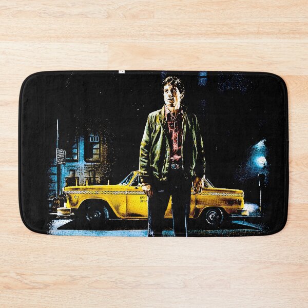 Item preview, Taxi driver designed and sold by NF Designs Studio DTF.