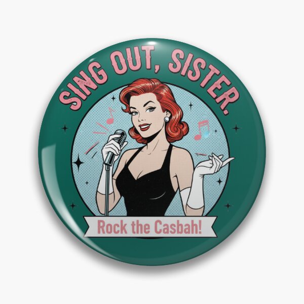 Item preview, Sing Out Sister designed and sold by Aise06.