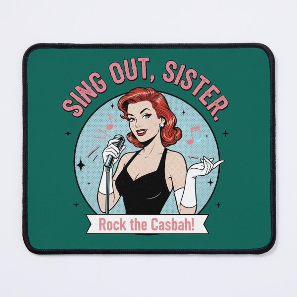 Item preview, Sing Out Sister designed and sold by Aise06.