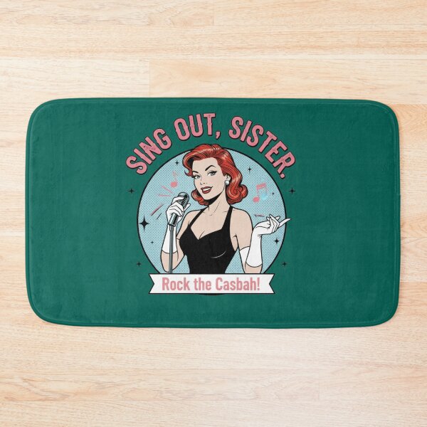 Item preview, Sing Out Sister designed and sold by Aise06.