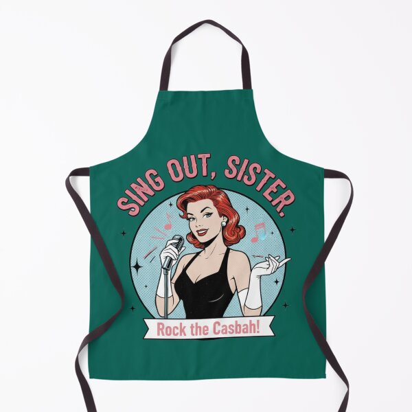 Item preview, Sing Out Sister designed and sold by Aise06.