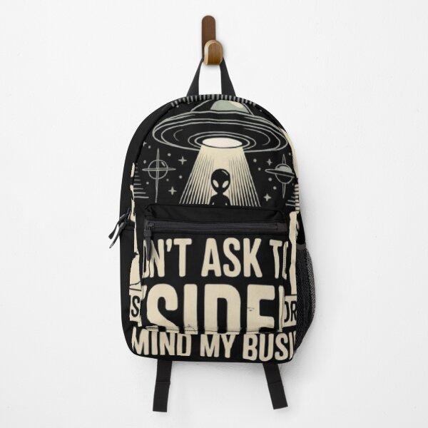 Item preview, RESIDENT ALIEN designed and sold by ALL ART .