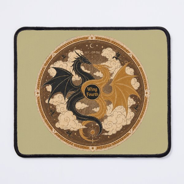 Item preview, Fly or Die: Celestial Dragon Covenant designed and sold by Drukva.