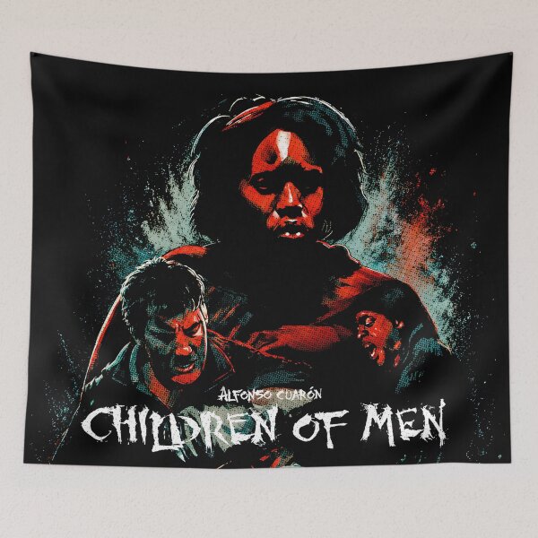 Item preview, Children of Men designed and sold by NF Designs Studio DTF.