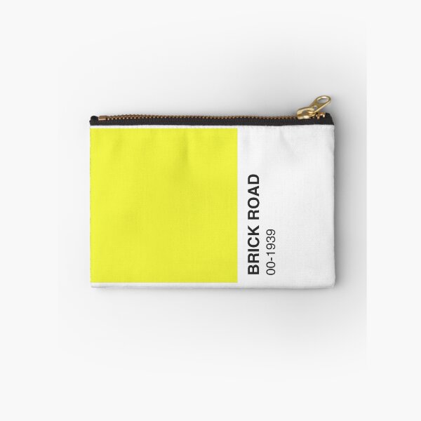 Item preview, Brick Road Oz Wizard Movie Book Yellow Colour Swatch - Yellow Border designed and sold by The Colourful Game.