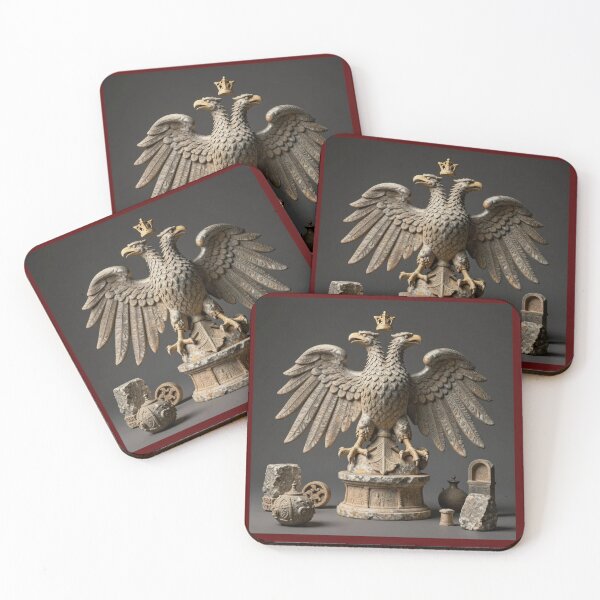 Item preview, Hellenistic Era Sacred Eagle designed and sold by TaBogroupsRed.