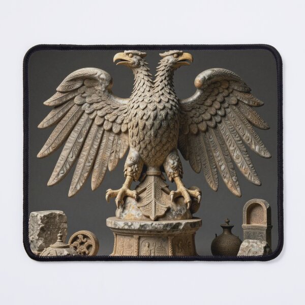 Item preview, Hellenistic Era Sacred Eagle designed and sold by TaBogroupsRed.