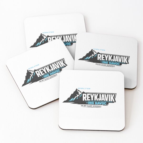 Item preview, Reykjavik-ing Havoc on Sleep designed and sold by KungPowUnicorn.
