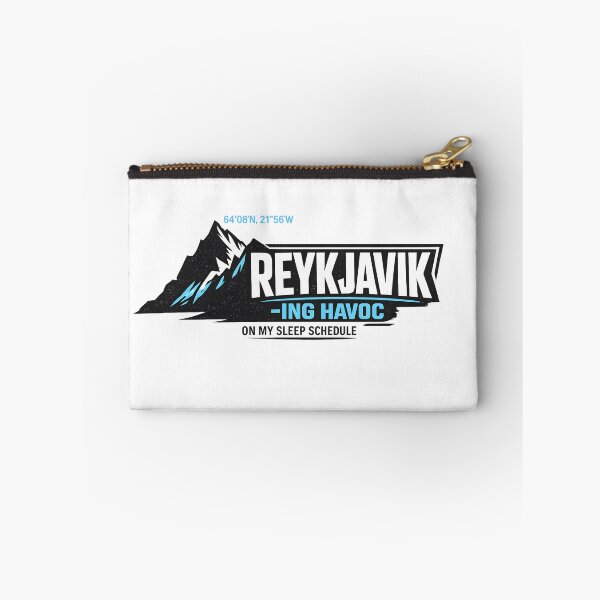 Item preview, Reykjavik-ing Havoc on Sleep designed and sold by KungPowUnicorn.