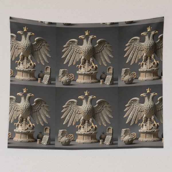 Item preview, Hellenistic Era Sacred Eagle designed and sold by TaBogroupsRed.