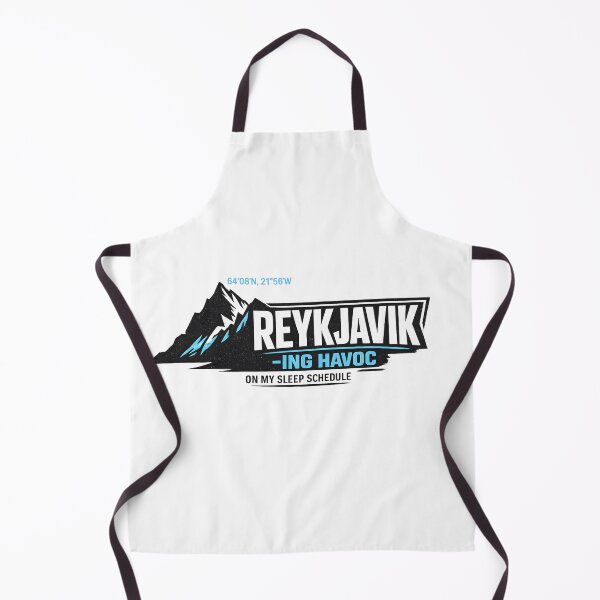 Item preview, Reykjavik-ing Havoc on Sleep designed and sold by KungPowUnicorn.