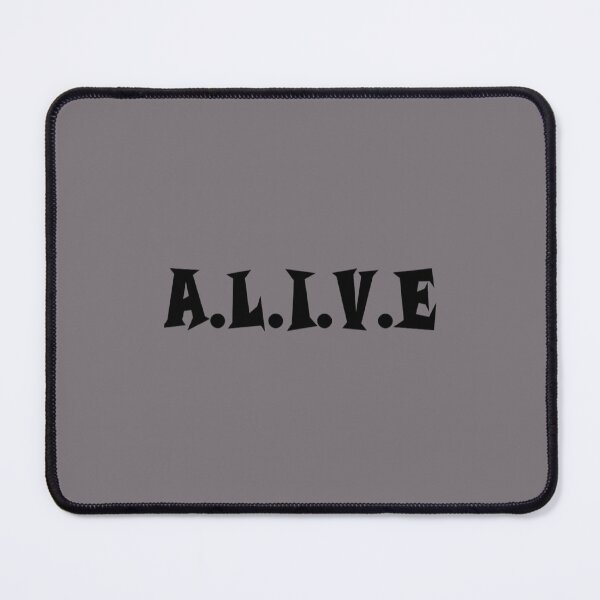 Item preview, alive designed and sold by SrihithaStudio.