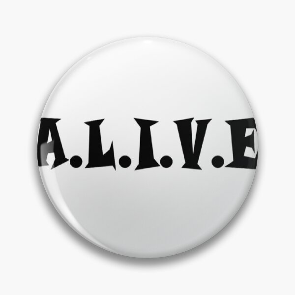 Item preview, alive designed and sold by SrihithaStudio.