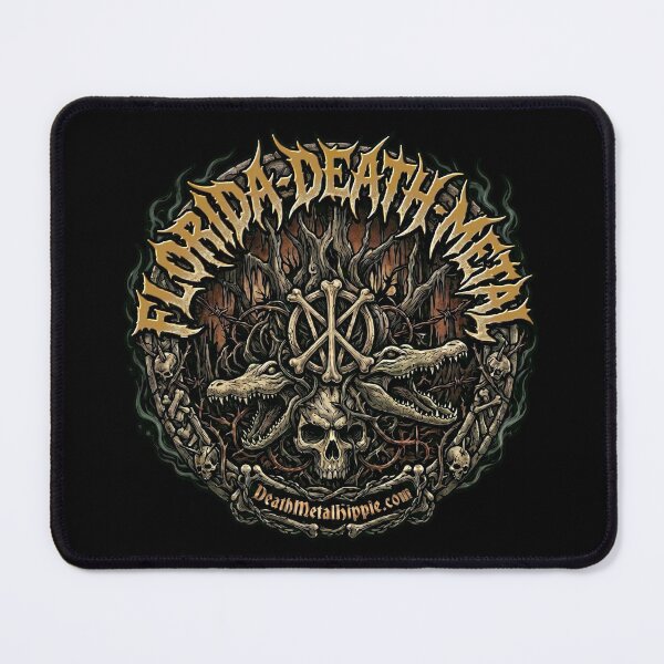 Item preview, Florida Death Metal DMH26 designed and sold by Death Metal Hippie.