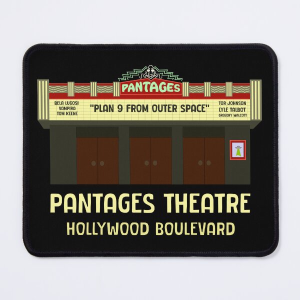 Item preview, PANTAGES THEATRE BUILDING designed and sold by FULLER FACTORY.