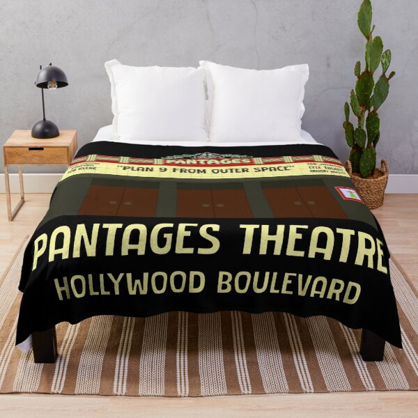 Item preview, PANTAGES THEATRE BUILDING designed and sold by FULLER FACTORY.