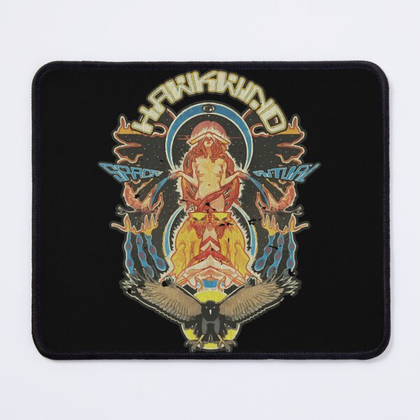 Item preview, Space Ritual Psychedelic Poster Design Today Graphic Art designed and sold by williamletch.