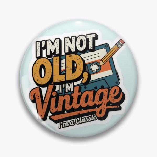 Item preview, I'm Vintage designed and sold by Aise06.