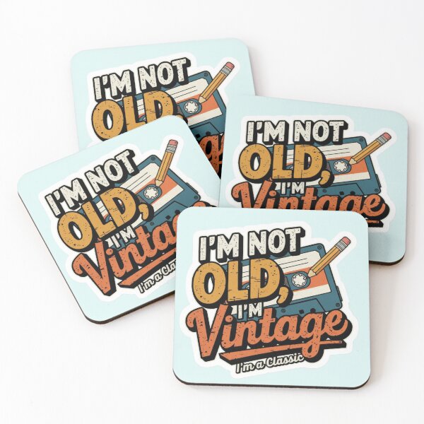 Item preview, I'm Vintage designed and sold by Aise06.