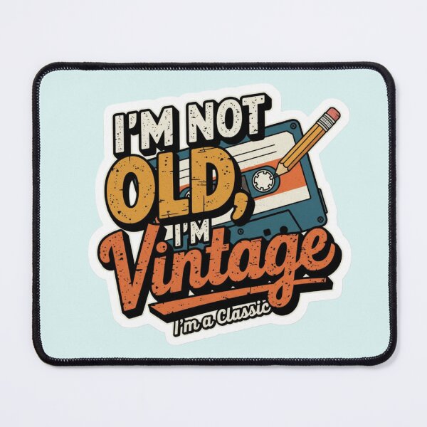 Item preview, I'm Vintage designed and sold by Aise06.