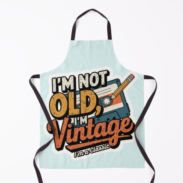 Item preview, I'm Vintage designed and sold by Aise06.