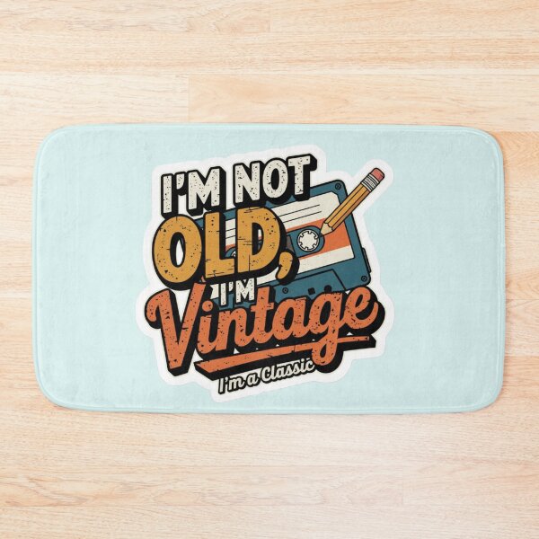 Item preview, I'm Vintage designed and sold by Aise06.