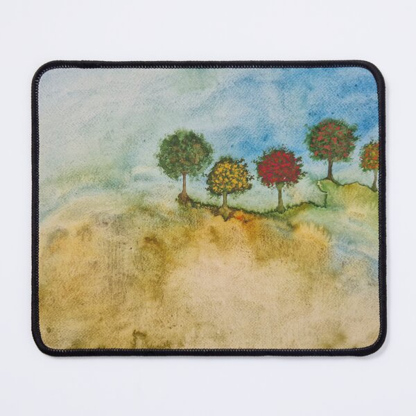 Item preview, Garden of Colorful Memories designed and sold by OksanaChepil.