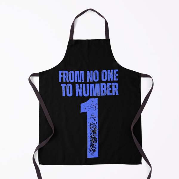 Item preview, From No One to Number One – Motivational Success Quote Design designed and sold by Karim-Karem.
