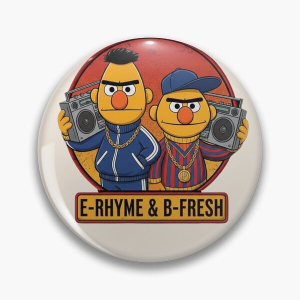 Item preview, E-Rhyme & B-Fresh designed and sold by Aise06.
