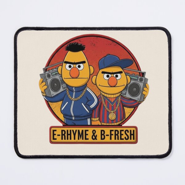 Item preview, E-Rhyme & B-Fresh designed and sold by Aise06.