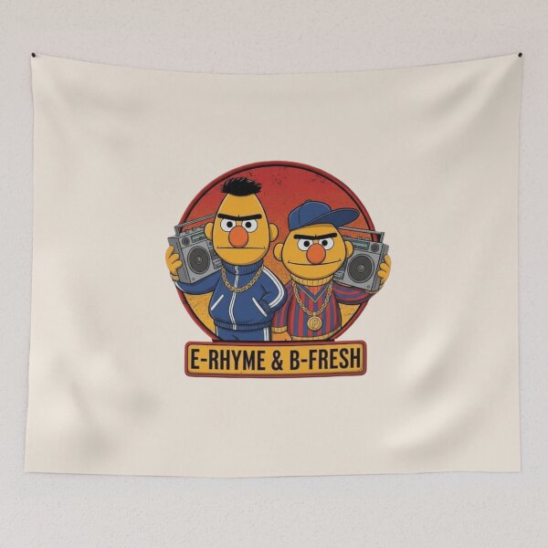 Item preview, E-Rhyme & B-Fresh designed and sold by Aise06.