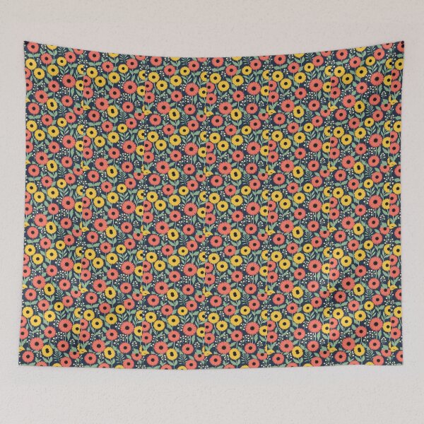 Item preview, Vibrant Meadow Gerbera Daisy Pattern designed and sold by VelloomStore.