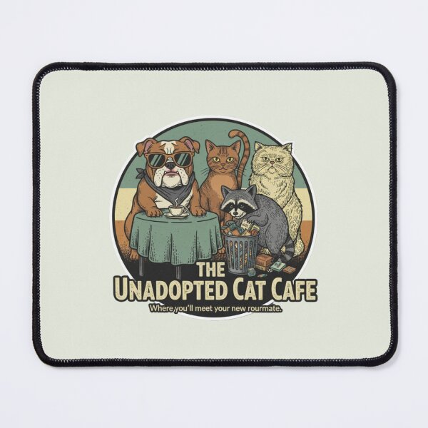 Item preview, Cat Cafe designed and sold by Aise06.