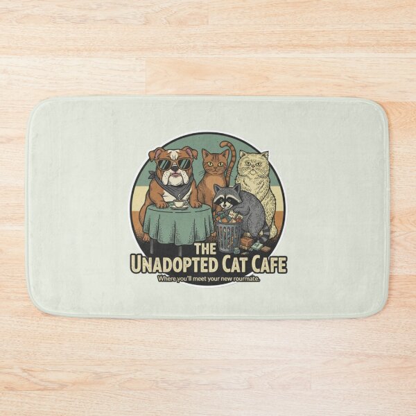 Item preview, Cat Cafe designed and sold by Aise06.