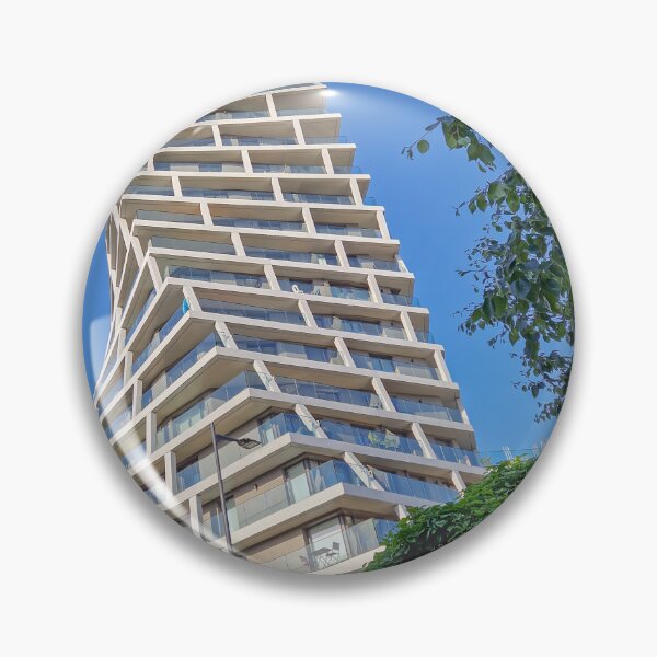 Item preview, Tour Alta in Le Havre designed and sold by psychoshadow.