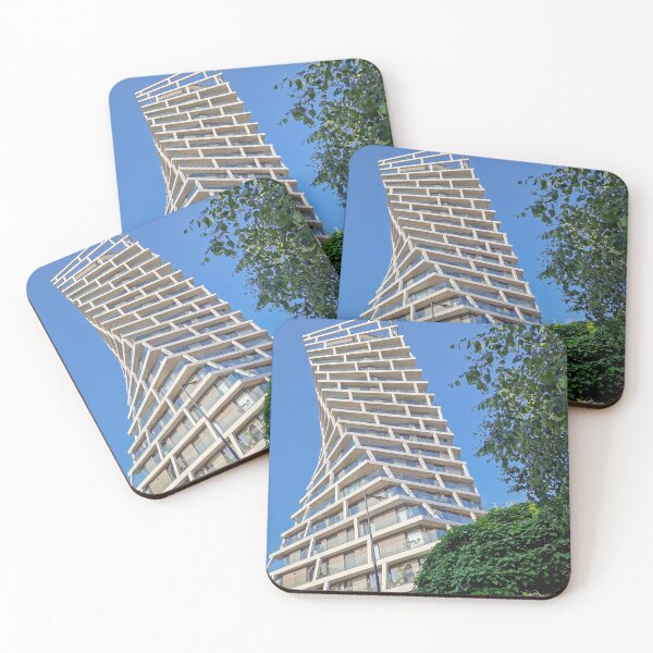 Item preview, Tour Alta in Le Havre designed and sold by psychoshadow.