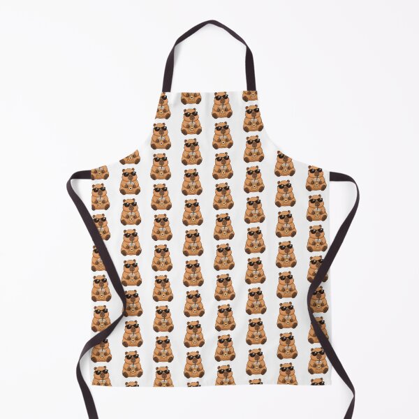 Item preview, Cute Capybara Coffee Lover Kawaii designed and sold by PriyankaSonara.