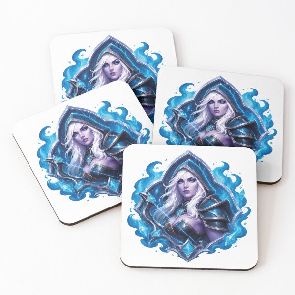 Item preview, Drow Ranger's ice arrows will freeze you designed and sold by SergeyDigital.
