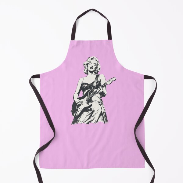 Item preview, Beautiful Blonde Playing Guitar designed and sold by SunfullyYours.