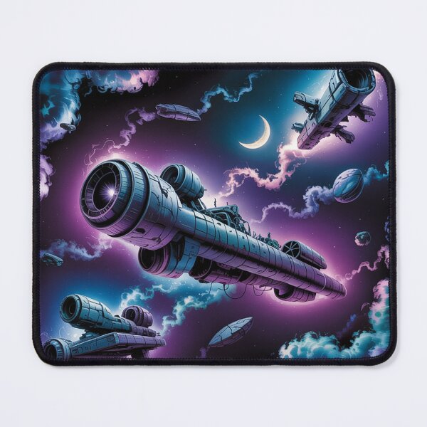 Item preview, А futuristic space scene. designed and sold by Lilashakti ⭐️ ⭐️ ⭐️ ⭐️ ⭐️.