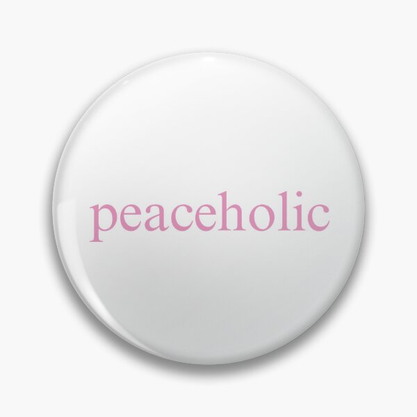 Item preview, Peaceholic designed and sold by ChlorisDc.