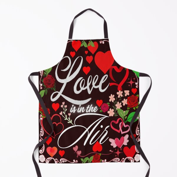Item preview, Romantic Love Typography Floral Design designed and sold by ArtfulLife3456.