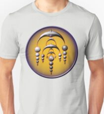 Crop Circle Winterbourne - Wiltshire 2007 Unisex T-Shirt