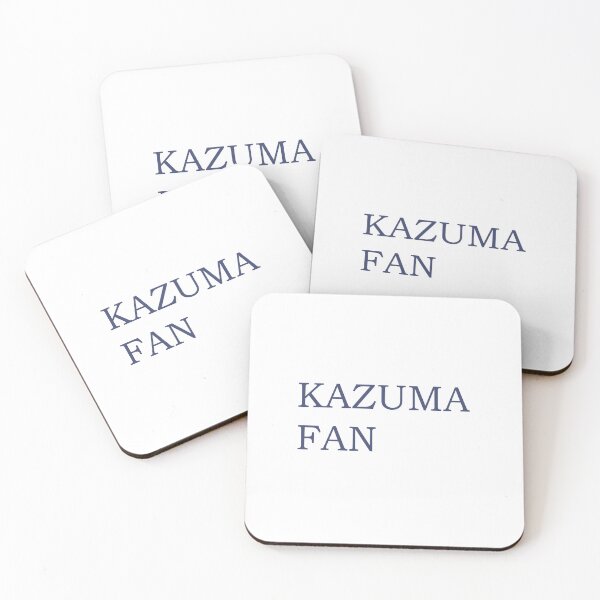 Item preview, Kazuma Fan designed and sold by cwningennos.