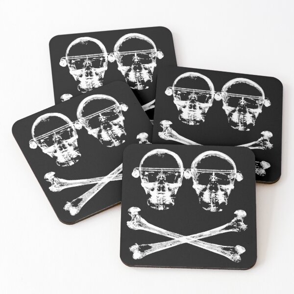 Item preview, Altogether Skull Graphic Poster Design Today Graphic Art designed and sold by MaryannMullinix.