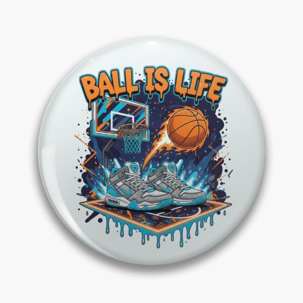 Item preview, Ball is Life designed and sold by Aise06.