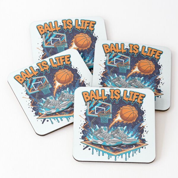 Item preview, Ball is Life designed and sold by Aise06.