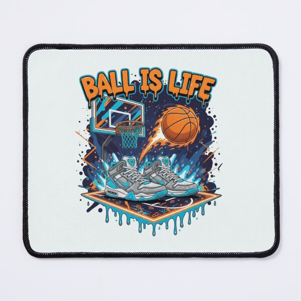 Item preview, Ball is Life designed and sold by Aise06.