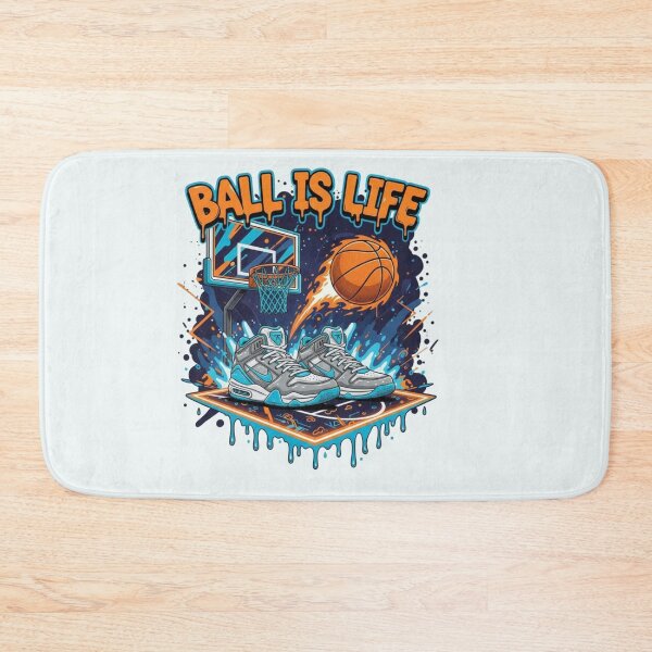 Item preview, Ball is Life designed and sold by Aise06.