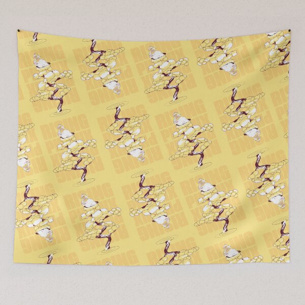 Item preview, Rising Phœnix (yellow edition) designed and sold by Juliette Lancien.